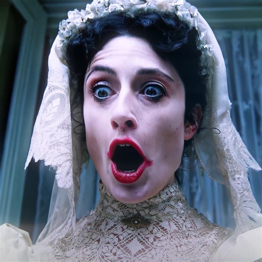 The ghost bride has resurrected for revenge!!😭☠️#movie #fypシ | movie