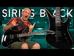 Heavytones! Schecter Blackjack Review