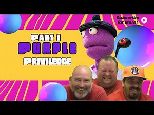 We’re Back With More Randy!!! | Purple Privilege Part 1 - @randyfeltface REACTION