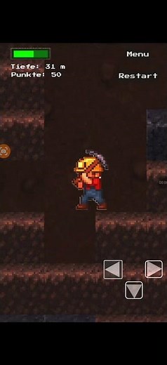 Dig Down! How deep can you dig?