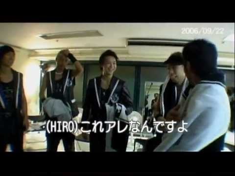 EXILE タイムマシーン #1