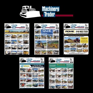 New Digital Editions Available Now! Shop Our Newsstand to Search Your Region Today. Newsstand: https://bit.ly/3rPSVXs #machinerytrader #machinery #construction #equipment | Machinery Trader