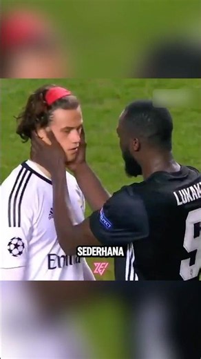 Lukaku encouraged him... Then he returned the favor🥹⚽