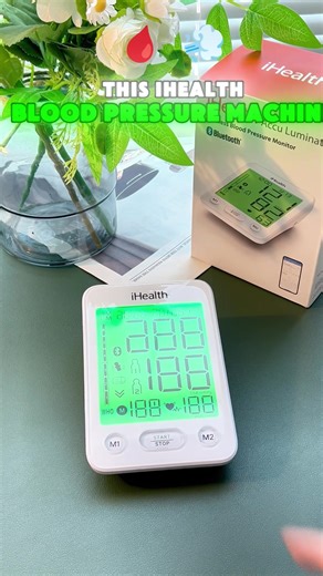 A better BP check starts here. Tap to get yours. #bpmonitor #bloodpressurecheck #discount #blackfriday #fpy