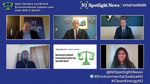 A look at the strongest environmental law in U.S. | NJ Spotlight News