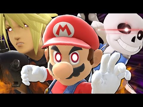 Raid Boss Invitational: The Ultimate Amiibo Tournament (Season 2)