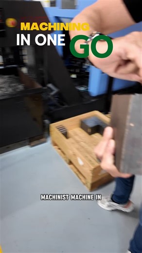 CARR Machine & Tool, Inc. | Unlocking the potential of 5-axis machining! Our team showcases how we tackle complex geometries by machining all five sides of this part... | Instagram