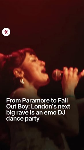 Secret London on Instagram: "[LINK IN BIO] Emo Night Brooklyn has finally landed in London 🤩⁠ ⁠ Already a massive hit in the US and Canada, this DJ dance party is a three-hour nostalgia trip featuring songs by Paramore, Fall Out Boy, My Chemical Romance and loads more 🎸⁠ ⁠ Scream along to emo fan favourites and deep cuts while making some new mosh-pit besties 🤝#smn"