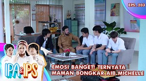 178K views · 7.5K reactions | EMOSI BANGET! TERNYATA MAMAN YANG BONGKAR AIB MICHELLE - IPA & IPS GTV | EPS 203 (7/10) | GTV - Indonesia | Facebook