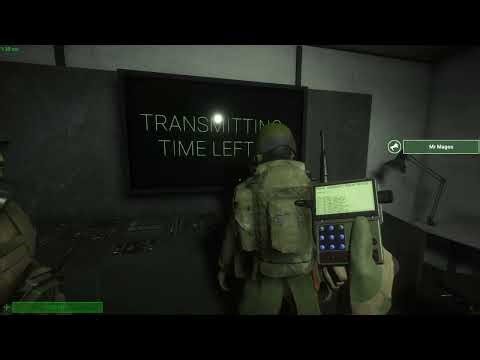 SCP:SL Intercom incident