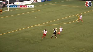12K views · 382 reactions | The goalkeepers stole the show in this scoreless draw between Seattle Reign FC and the Chicago Red Stars. Highlights from the last game of the night for Week 8. | National Women's Soccer League | Facebook