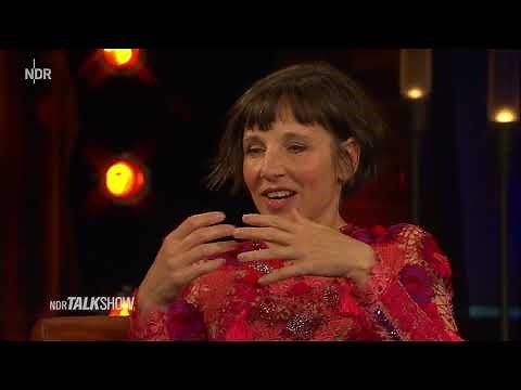 Schauspielerin Meret Becker I NDR Talk Show
