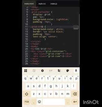 #grid in css#css3#stylesheets#webpage #grid