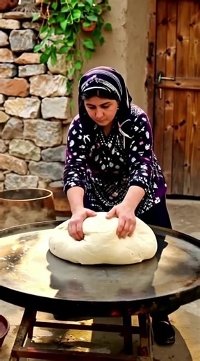 “Gaon Ki Auratein Aur Giant Aloo – Funny Village Scene”giant potato village women artwork rural Indian scene funny surreal art traditional dress creative village concept oversized food art colorful rural painting imaginative farming scene fantasy village illustration