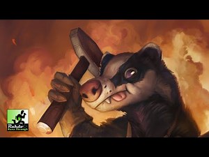 Rahdo Previews►►► Forges of Ravenshire