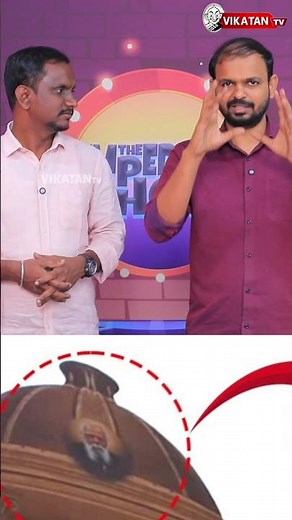 திருப்பரங்குன்றத்தில் மோடி சுவாமி தரிசனம் | IPS | Vikatan