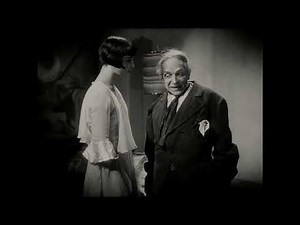 LOUISE BROOKS in Pandora's Box 1929! HD ENG subs