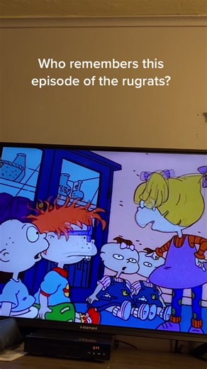 Rugrats Meet and Greet: A Nostalgic Adventure