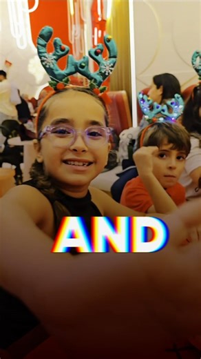 Cold Stone is hosting a magical Christmas Cake Decorating Workshop across select locations this December — and it’s packed with festive fun! 🎄✨ We’re kicking things off at Ibn Battuta Mall this Friday, Dec 12. Guess what’s waiting for your little chefs? 🎅 Decorate and take home your own Christmas cake 🎄 Christmas apron & hat 📜 Certificate 🍬 Holiday treats 📸 Instax photo 🍦 Buy 1 Get 1 Ice Cream voucher 🎂 20% off Ice Cream Cakes voucher And an exclusive meet & greet with Santa! Limited slo