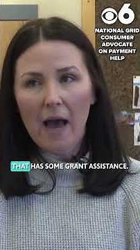 Power company consumer advocate on help to pay bills