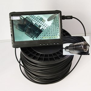 [Hot Item] 100m Drain Pipe Camera Inspection System