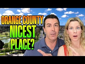 DRIVING TOUR: The Nicest City in Orange County California? Check out Fountain Valley
