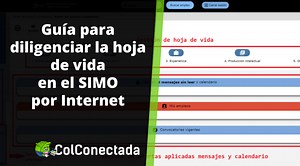 ¿Qué es el SIMO, cómo registrarse y aplicar a una vacante?