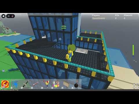 Roblox 2007 gameplay