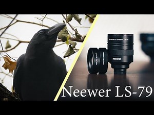 Neewer LS-79 240mm Lens Review