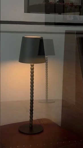 ✨ Minimalist Touch Table Lamp | Create a Cozy Home Atmosphere Anytime
