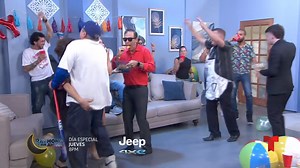 Hoy no te pierdas Raymond y sus amigos! Edición especial! A las 8 pm! Por Telemundo! | Miguel Morales