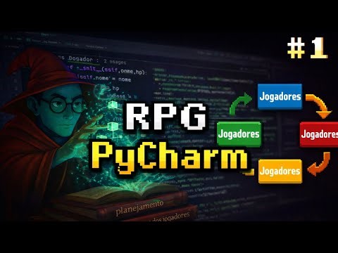 Criando um RPG em Python #1 - Sistema de Turnos