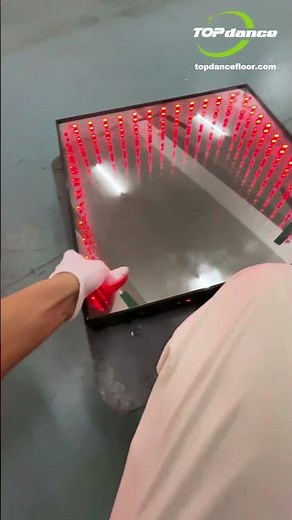 TOP DANCE LED Floor: Create a Stunning Interactive Experience! 🌟