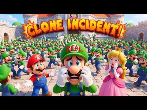 It Was WRONG BUTTON...😱 LUIGIPOCALYPSE STARTS!