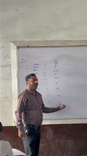 📚 Periodic Table Explained | Chemistry Class Video