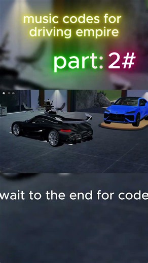 Driving Empire song Id codes (june2026) #drivingempire #edit #song #codes