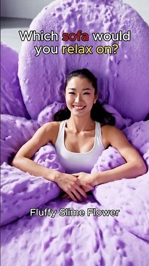 Satisfying AI Physics: 5 Visual Slime Couches (ASMR V2.1)