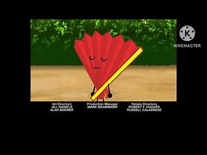 Inanimate Insanity End Credits (Walt Disney Television Animation / Disney Channel Original)