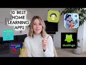 10 BEST DISTANCE LEARNING APPS | BEST EDUCATIONAL HOME LEARNING APPS | KERRY WHELPDALE