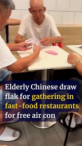 204K views · 748 reactions | Camping out for free air conditioning  | SCMP Video | Facebook