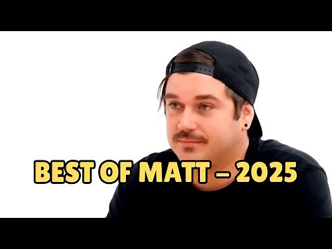 The Funniest Matt Moments From ‪2025 | Dad Joke Compilation