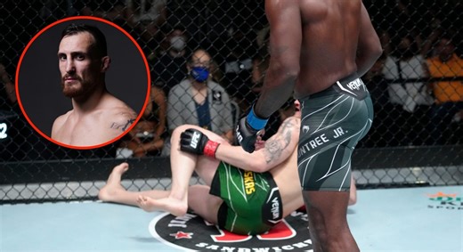 Modestas Bukauskas returned from one of the worst mid-fight injuries in UFC history