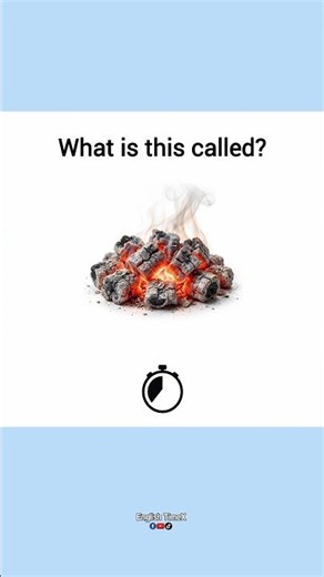 English vocabulary || What is this called?