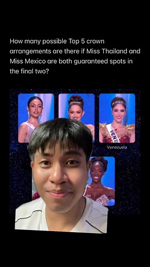 11K views · 49 reactions | #missuniverse #engineering #math #college | Engr. Eldridge Ace | Facebook