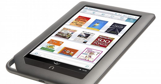 You can now bring your 2011 Nook Tablet back to life with CyanogenMod 13