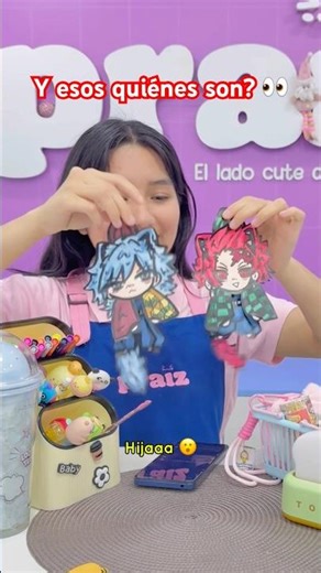 I love Tomioka too 😍 #crafts #diy #stationery #drawing #kny #tanjiro #giyu #funny #short