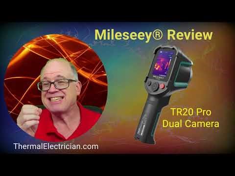 🔥 Mileseey TR20 Pro Thermal Camera — Professional Review & Training Tool
