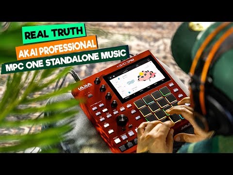 Akai MPC One Review: Is This The BEST Standalone Beat Machine for Beginners in 2025?