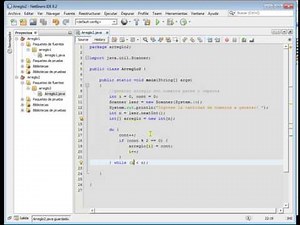 java Arreglo Numeros Pares - impares