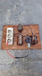 70K views · 569 reactions | How I Made a Free Generator from Scrap Materials | Munwar Jaan | Facebook